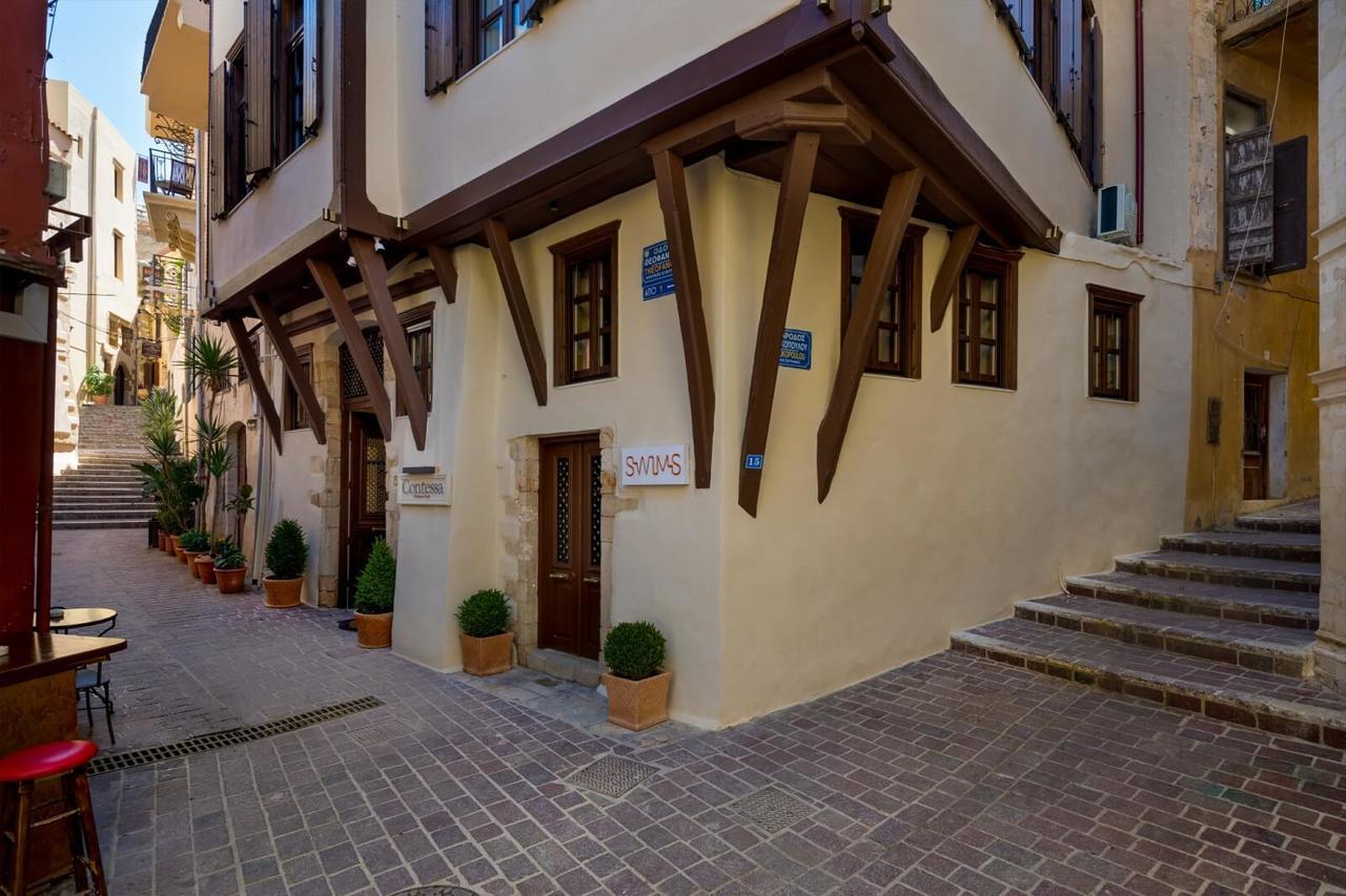 Elg Contessa Boutique Otel
